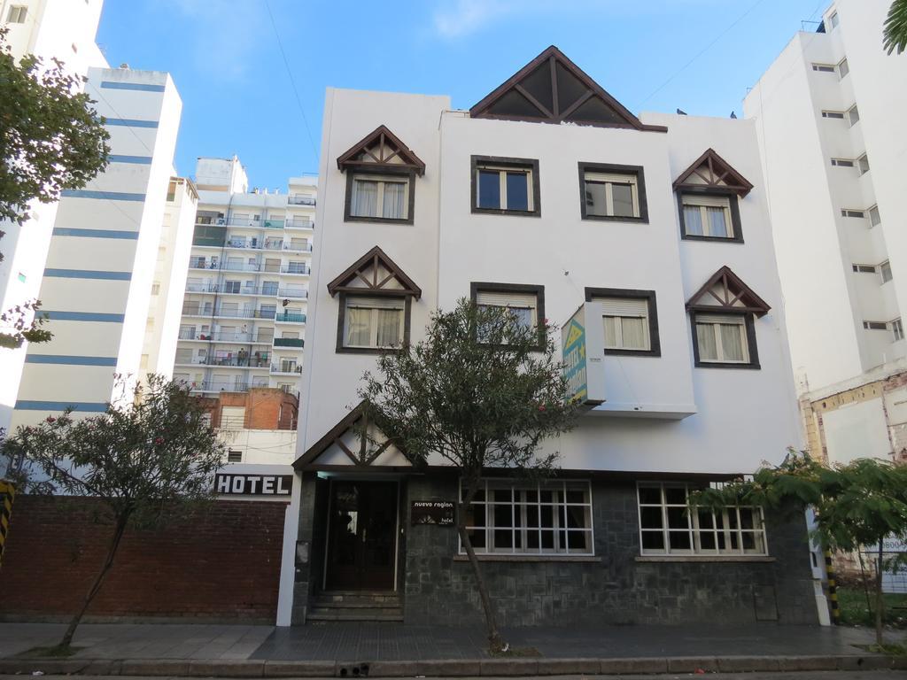 Hotel Raglan Мар-дель-Плата Екстер'єр фото