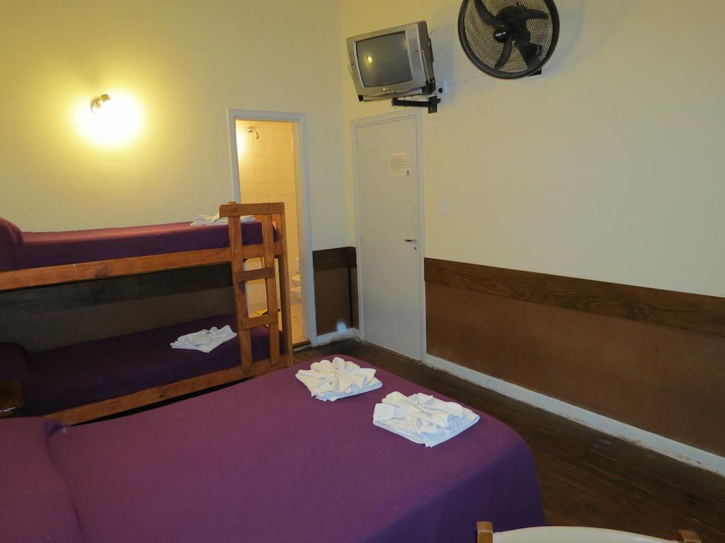 Hotel Raglan Мар-дель-Плата Номер фото